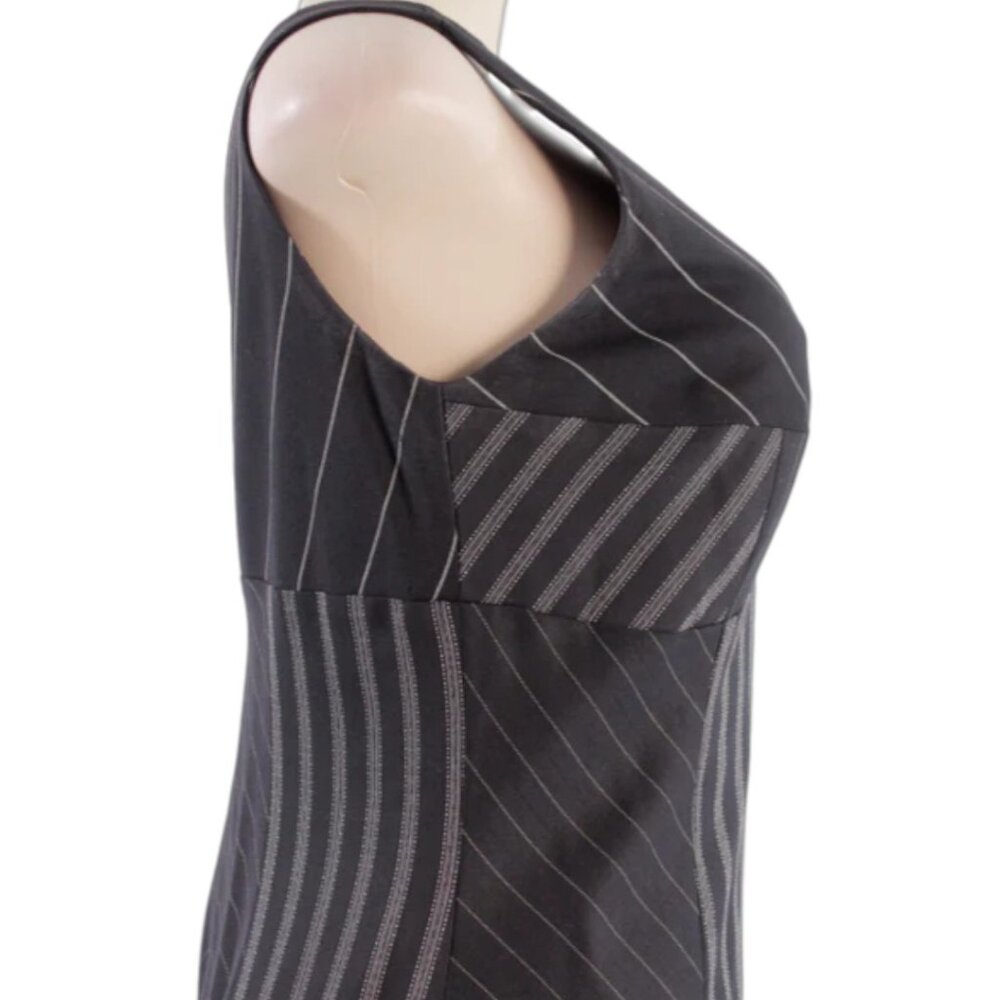 CHRISTIAN DIOR WOOL DRESS - Picture 3 of 4